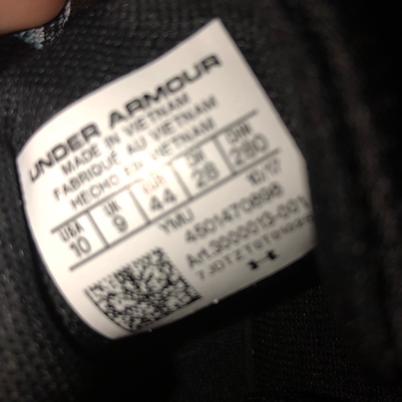 Men’s Under Armour lightening 2 - Picture 4 of 4